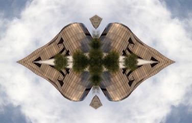 Sky City Building